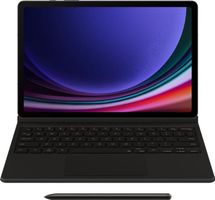 Samsung Galaxy Tab S9 5G, 11", + Book Cover Keyboard, Bundle
