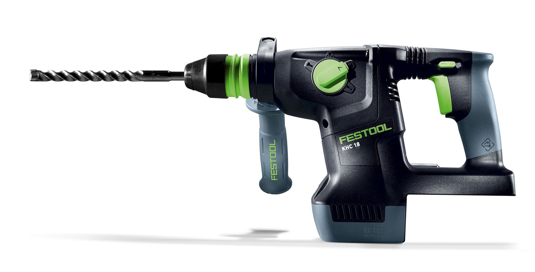 Festool Trapani: Festool KHC 18 EBI-Plus Akku-Kombihammer – Nuovo e nell'imballaggio originale da Bottighofen venduto da zaap 2