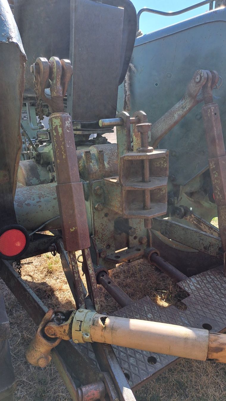 Bührer Traktoren: Traktor Bührer MS 12/R – Gebraucht aus Wetzikon von Karin8340 4
