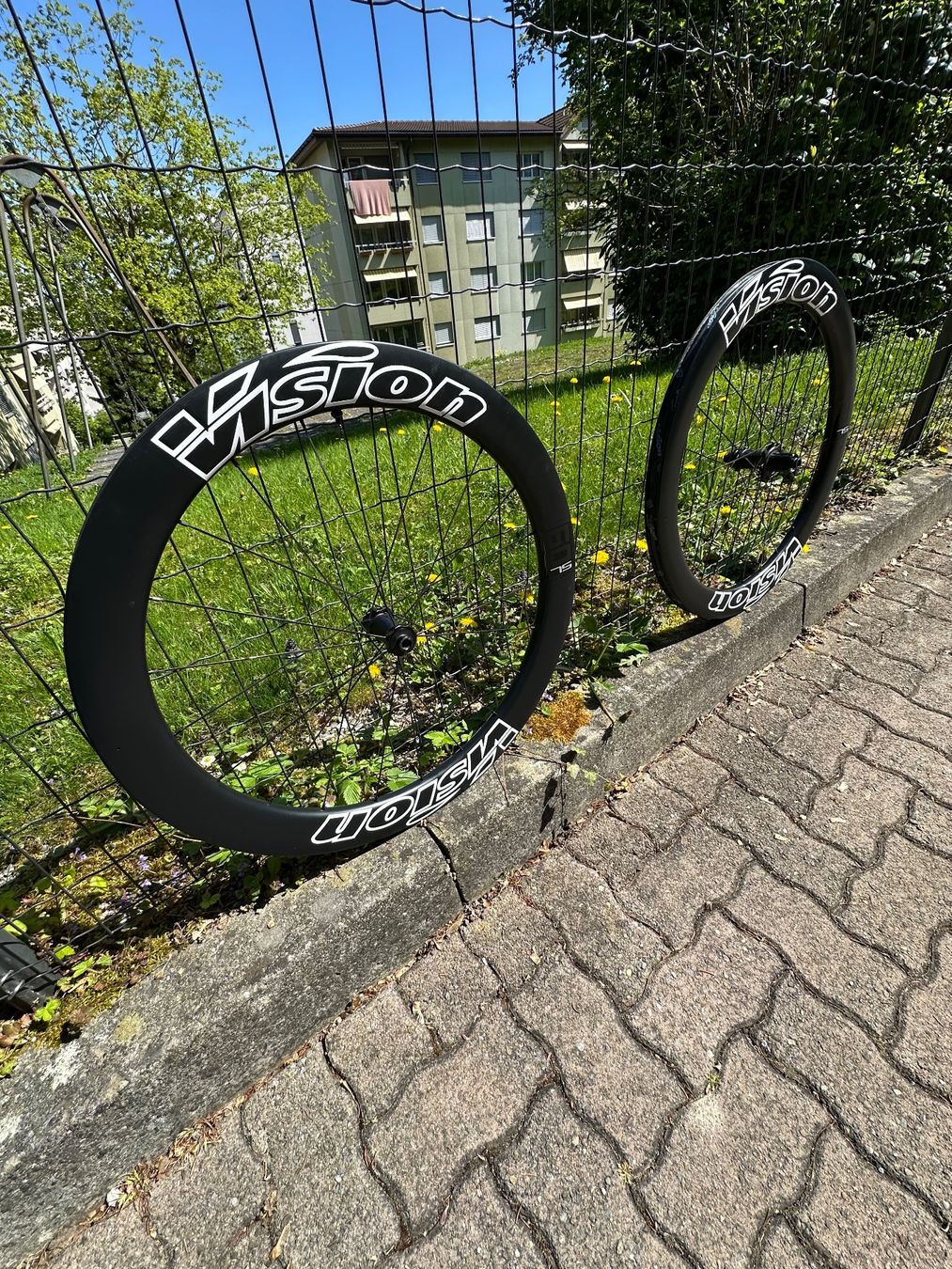 Pezzi di ricambio: Vision Metron 60 SL - Ceramicspeed Coated Upgrade Kit – Usato da Richterswil venduto da LorenzoPalandri 1