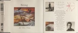 THE POLICE / STING - ALL THIS TIME