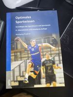 Optimales Sportwissen - 4. Auflage, neuwertig! Top! (52)