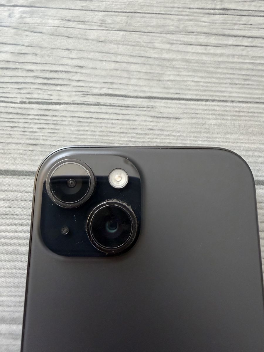 Apple Handys / Smartphones: Iphone 15 128GB Black – Gebraucht aus Seengen von jordi89 3