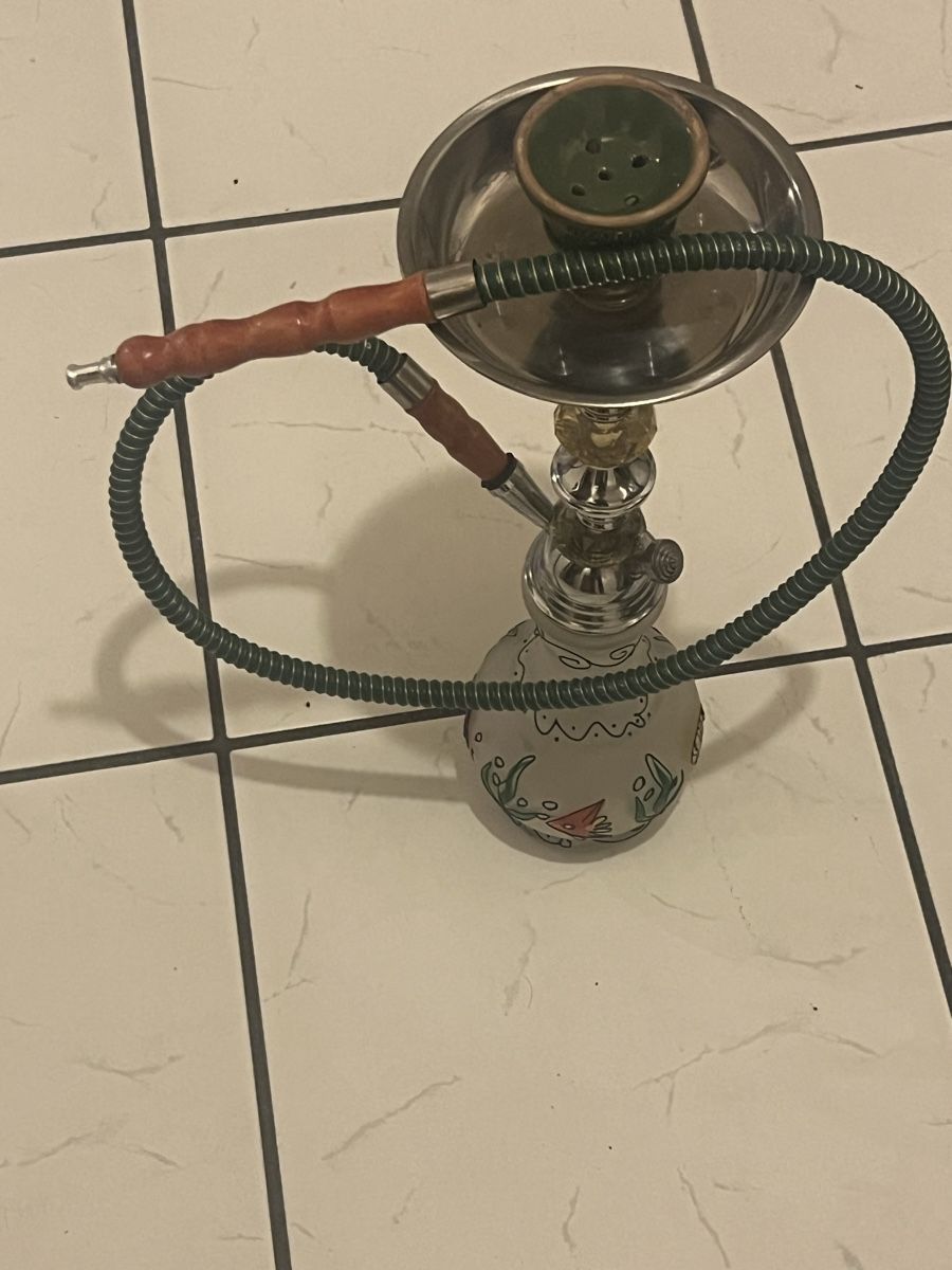 Narghilé: Narguilé Shisha  neuf – Nuovo e nell'imballaggio originale da Bulle venduto da Sammobil 3