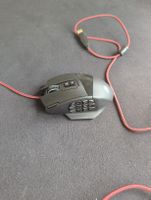 Gaming Mouse MMO Titanwolf RGB USB 