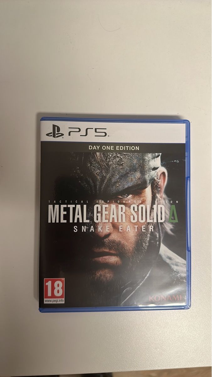 Giochi: Metal Gear Solid Delta: Snake Eater - PS5 Day One Edition – Usato da Solothurn venduto da OliX03