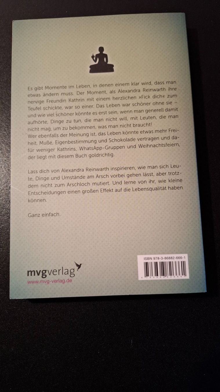 Libri: *A.A.v.g.a.e.W.* Alexandra Reinwarth / Tb – Usato da Brütten venduto da Sigimi 1