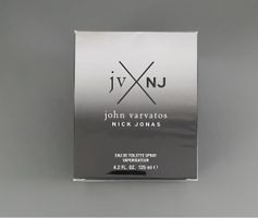 John Varvatos Nick Jonas Eau de Toilette 125ml NEU OVP (Z)