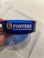 Forster Aschenbecher aus Glas