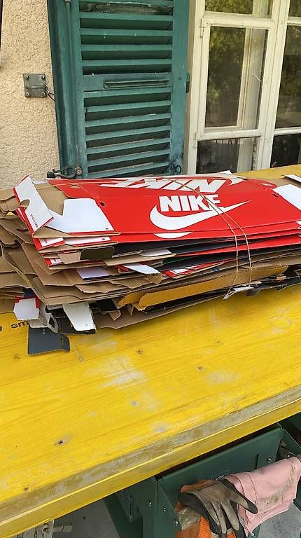 Altro per la casa: Schuhschachteln / Schuhkartons – Usato da Bern venduto da wuler15 1