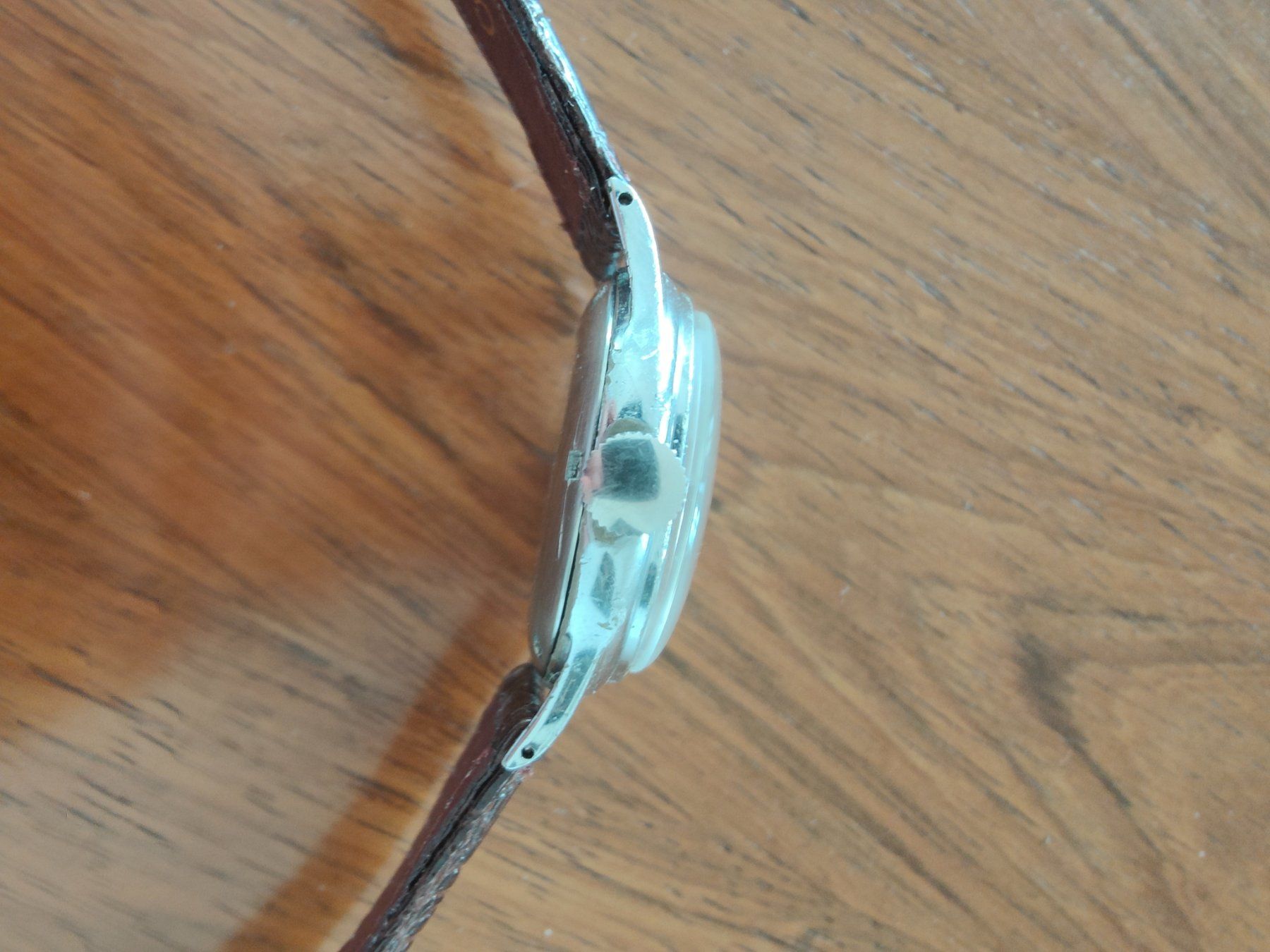 Certina Uhren: Certina Labora Handaufzug 33mm – Gebraucht aus Basel von Macun44 4