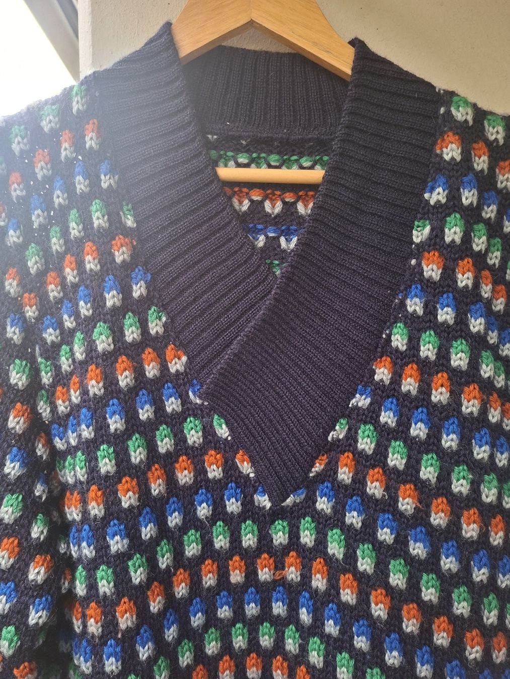 Lana: Damen Wolle Pullover – Usato da Zürich venduto da lal_5rp2 2
