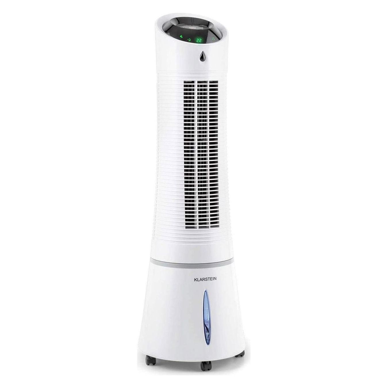 Ventilatoren: Klarstein Skyscraper Ice 5-in-1 Smart Version - 2 Monate alt – Gebraucht aus Frauenfeld von chr_cc76