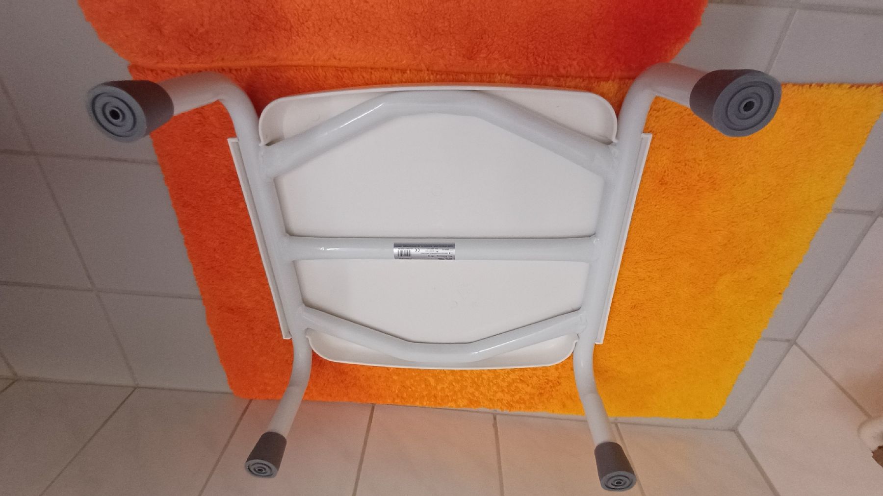 Vasche da bagno: stabile Badewanneneinstiegshilfe – Usato da Uster venduto da ilooma 1