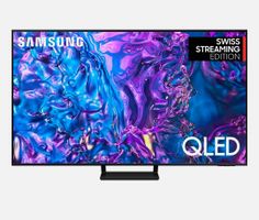 Samsung QE55Q70D 55", Q70D, QLED, 4K, 2024, EU