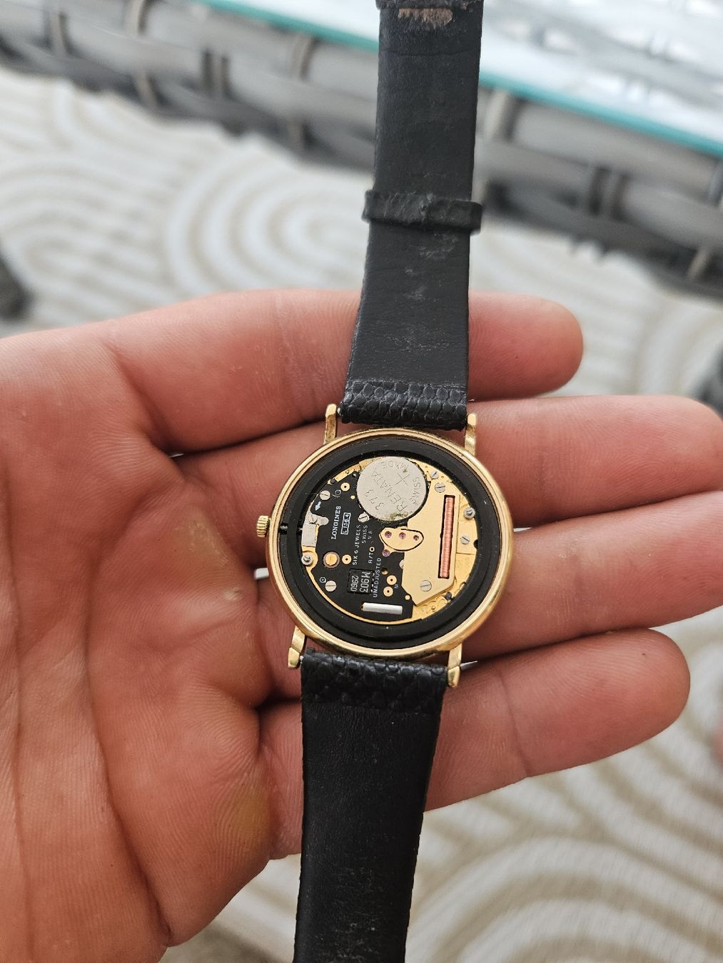 Longines Orologi: Longines Presence 34mm – Usato da Rickenbach b. Wil venduto da nic_8ljr 1