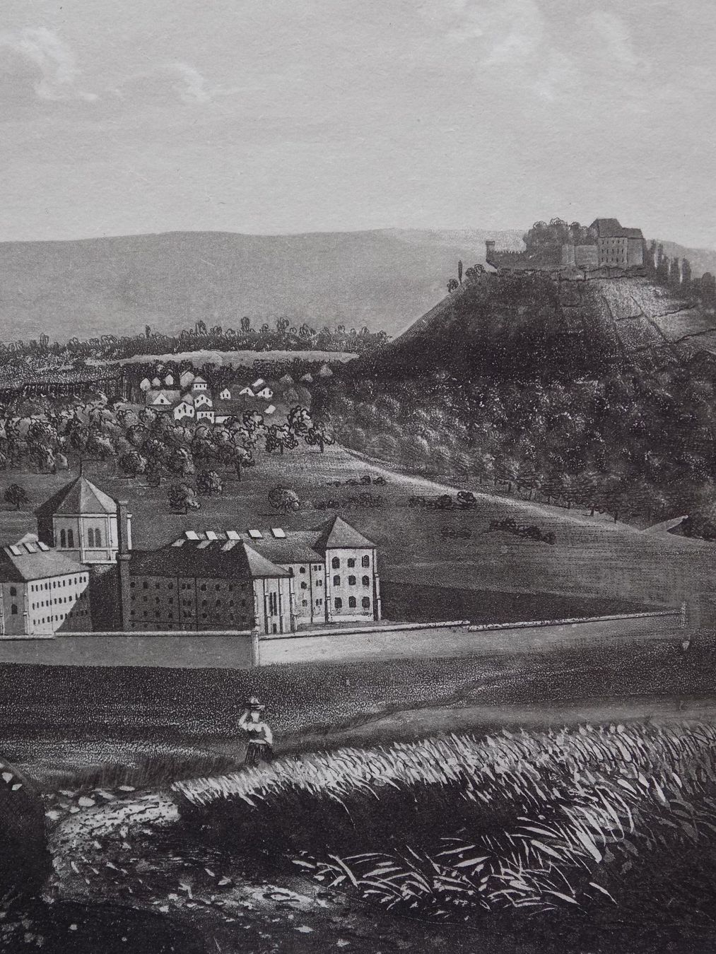 Gravures: Lenzburg – D'occasion à Risch par Rischli15 5