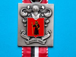Fridolin Glarner Wappen (H70)