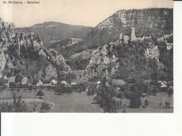 St. Wolfgang ca. 1910