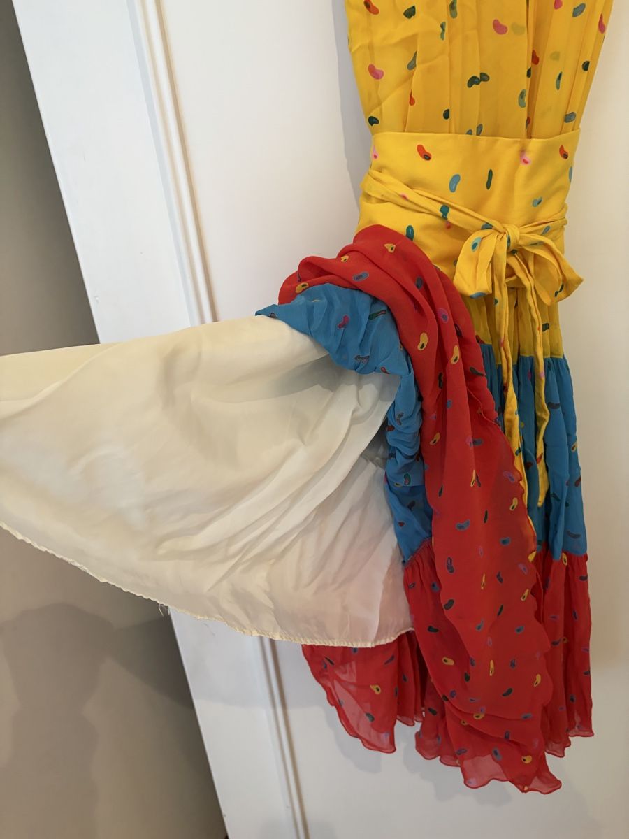 Vestiti: Sehr schönes Sommerkleid, Gr. 36 – Usato da Zürich venduto da Hoco0 3