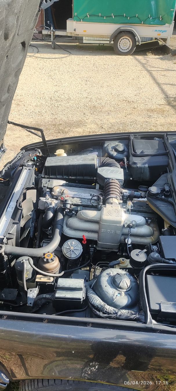 BMW Automobili: Bmw 535i 1989 – Difettoso da Cortébert venduto da Motocross3 9