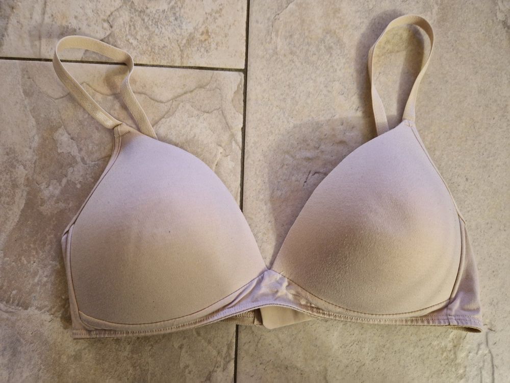 Trägerloser BH Für Teenager - 2er Set Weich & Nahtlos