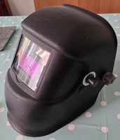 Schweisermaske automatischabdunkelnd guter Zustand