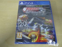 The Pinball Arcade Season 2 Playstation 4 F NEUWARE - PS4