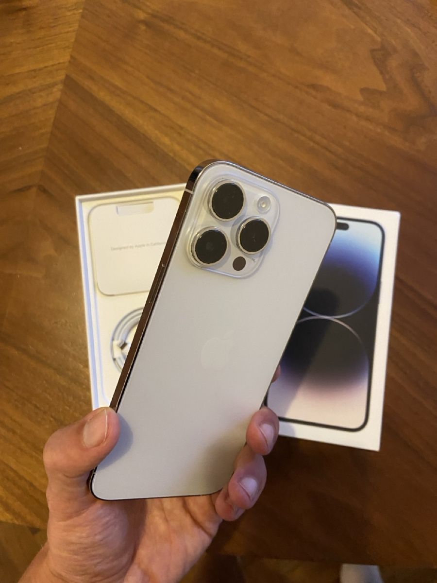 Apple Telefoni cellulari / Smartphones: Iphone Pro Max 14 – Usato da Zürich venduto da ste_25jz 2