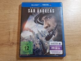 San Andreas (2015) Bluray