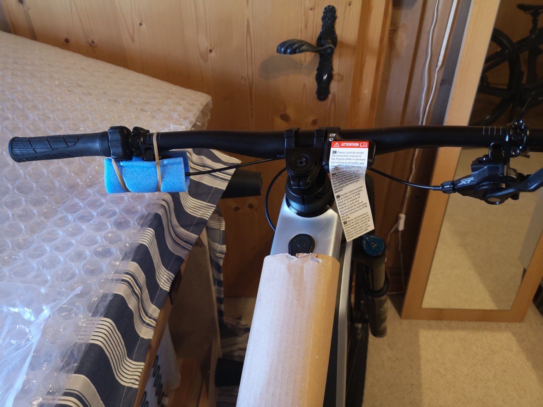 Biciclette: Porsche E Bike NEU – Usato da Klosters Dorf venduto da Baky61 7
