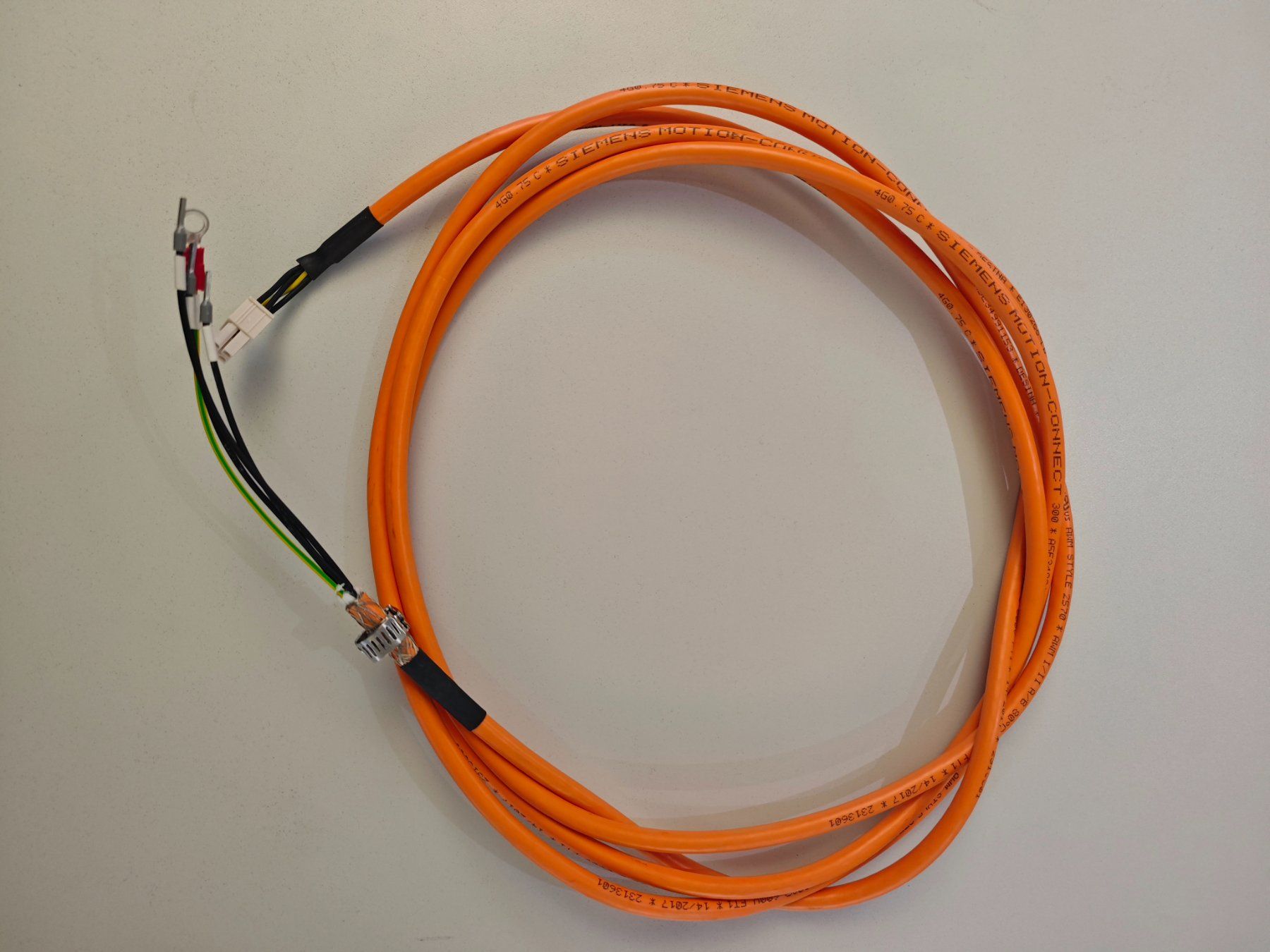 Cavi: Motion Connect 300 Power cable – Nuovo (secondo la descrizione) da Vorderthal venduto da eierchopf