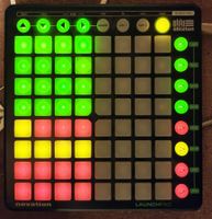 Novation Nocturn und Launchpad