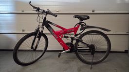 Mongoose MGX DXR Mountain Bike