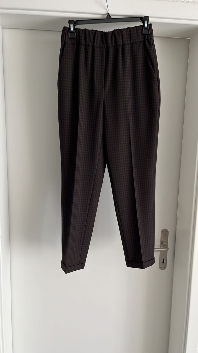Hosen: VIA MASINI Hose Gr. 34 NP CHF 220.00 – Gebraucht aus Widen von Ragusa33