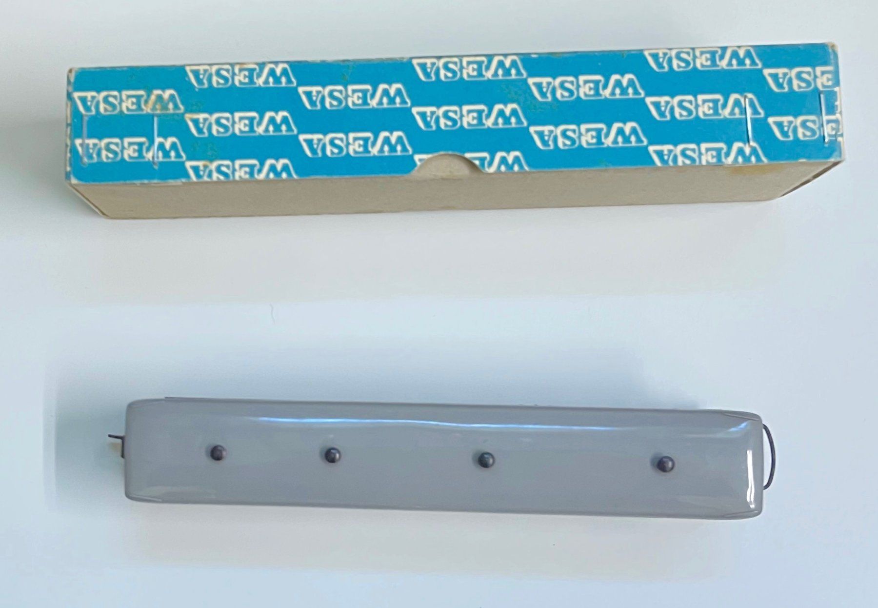 Wesa Modellini di ferrovie: WESA 215  EBT – Usato da Bleiken venduto da hbw45 2