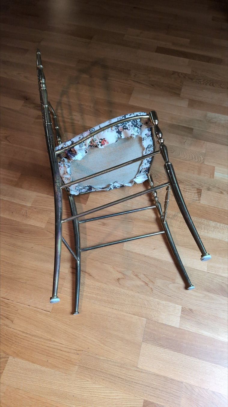 Stühle: Prinzessinen Stuhl – Gebraucht aus Wichtrach von Martin2009 4