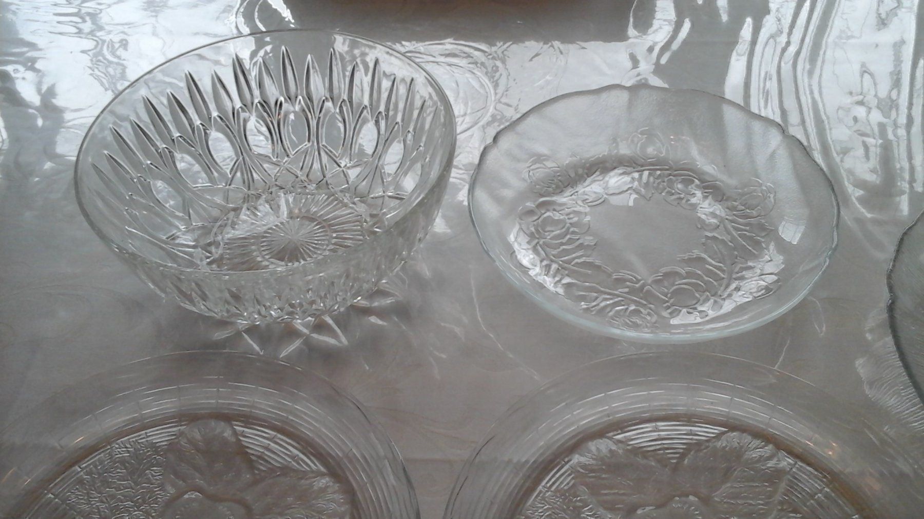 Ciotole: Glasschalen – Usato da Altstätten SG venduto da Nik2009 1