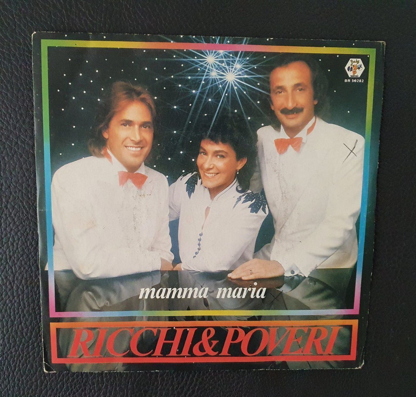 Dischi in vinile: Single LP - Ricchi & Poveri – Usato da Dübendorf venduto da Senita3