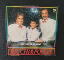 Single LP - Ricchi & Poveri