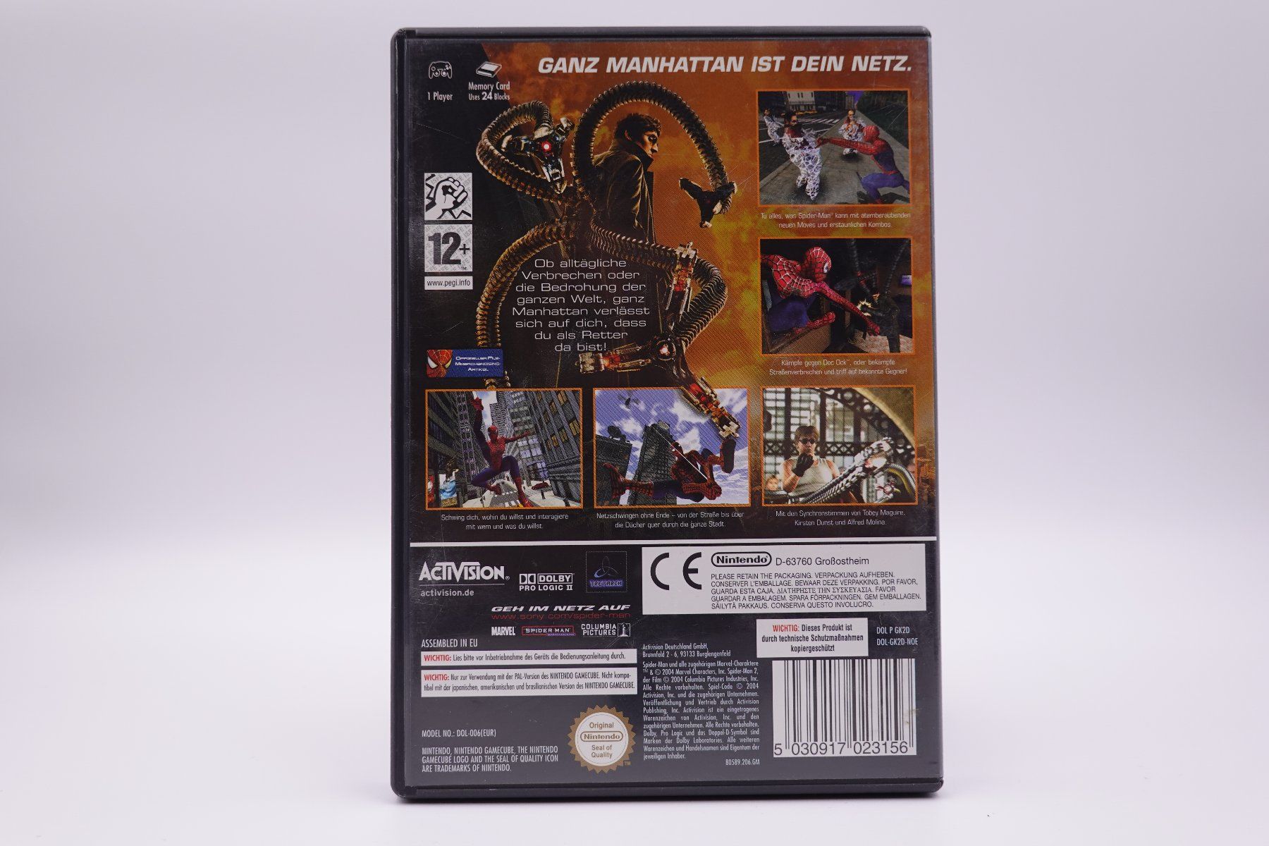 Giochi: Spider-Man 2 (GC) – Usato da Herisau venduto da ZelliZone 1