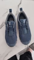 On Cloud Laufschuhe Grösse 40.5 Dunkelblau Top Zustand