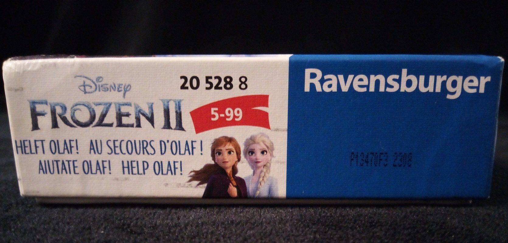 Disney Giochi: Disney Brettspiel "Frozen II" von Ravensburger – Usato da Werdenberg venduto da EXA-Secondhand 2