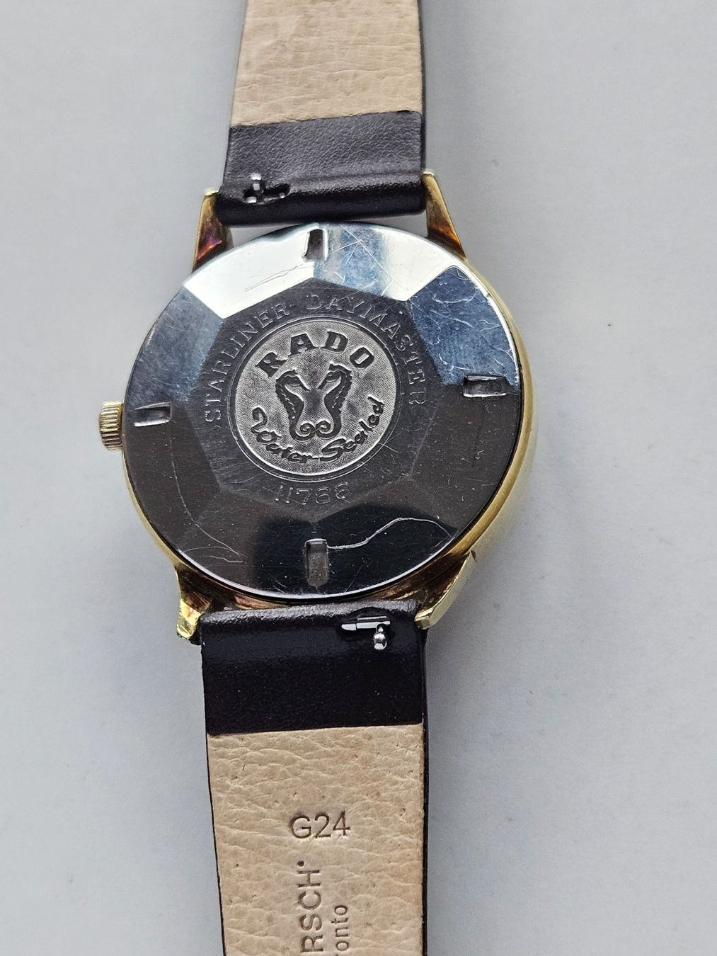 Rado Orologi: 51 Rado Starliner Jumbo Automatic Day Date – Usato da Berikon venduto da mmm21 6