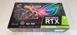 ASUS GeForce RTX 2070S ROG STRIX A8G Gaming