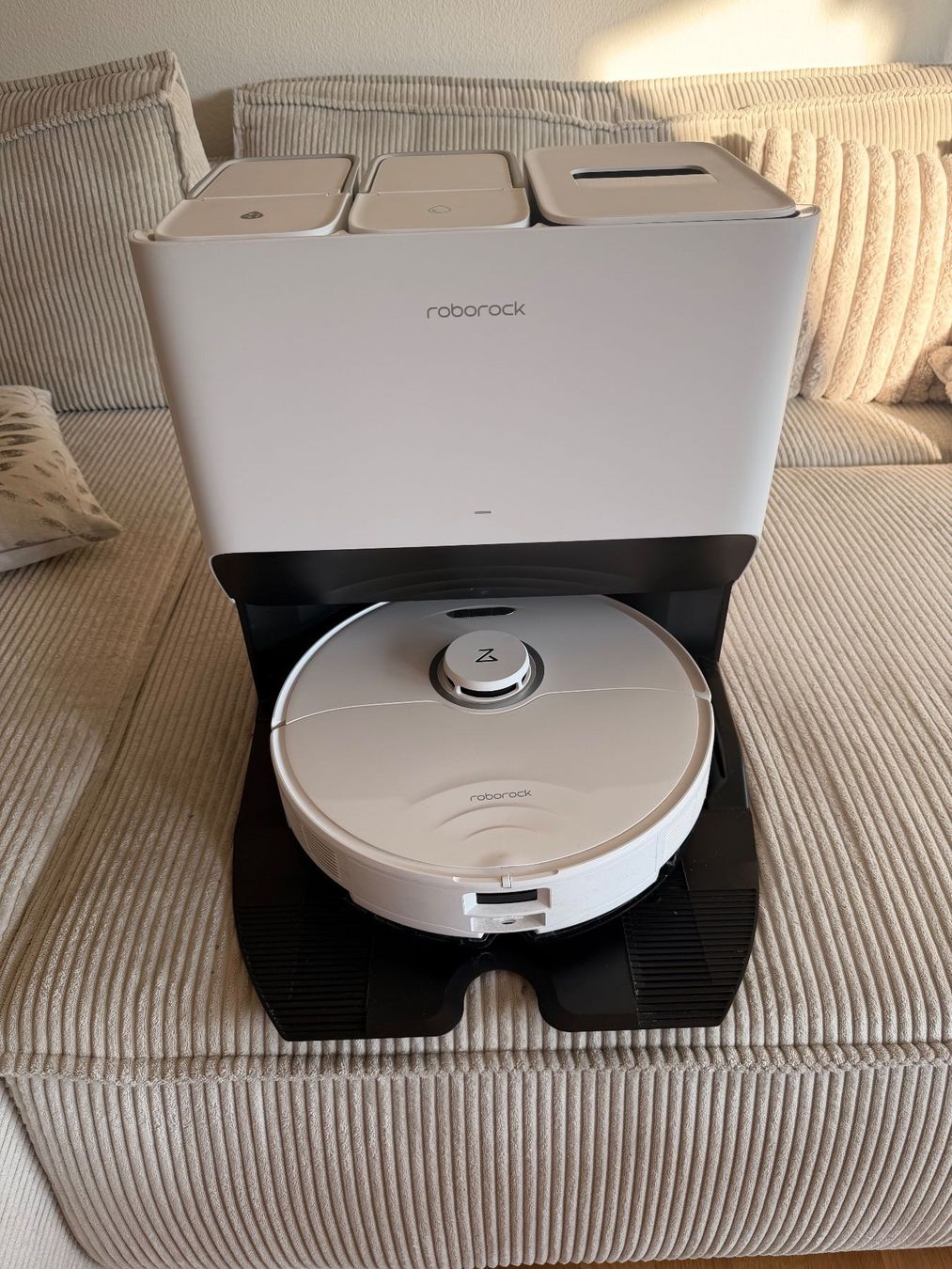 Roborock Staubsauger & Zubehör: Roborock S8 Pro Ultra – Neu (gemäss Beschreibung) aus Thun von ben_xl2n