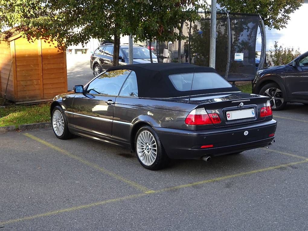 BMW Automobili: BMW E46 318Ci frisch ab MFK - Letzte Chance! – Usato da Egg b. Zürich venduto da nst_f5ty 4