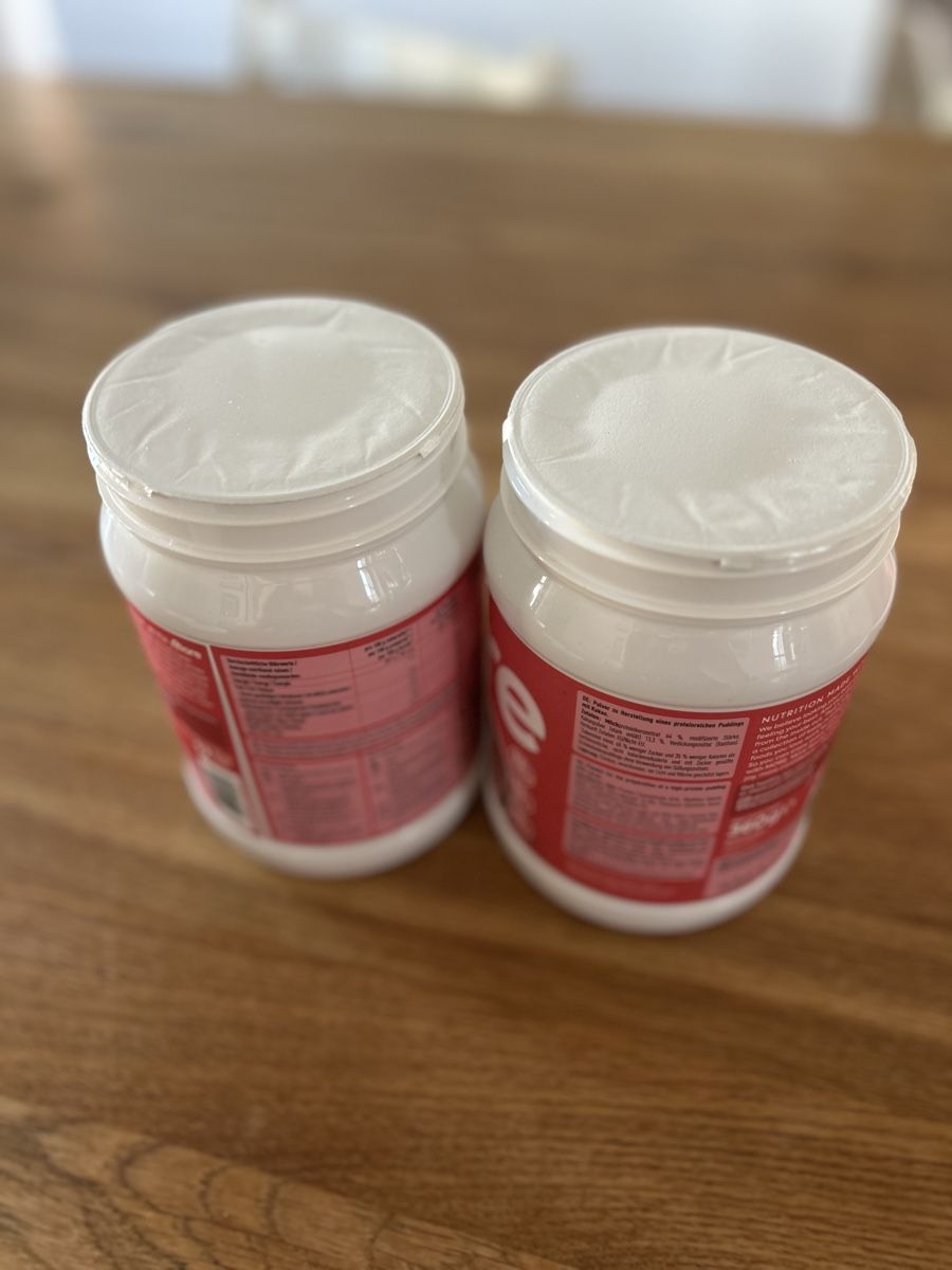 More Nutrition Cibi & Specialità: More Protein Pudding Schokolade 2x 360g neu – Nuovo e nell'imballaggio originale da Biberist venduto da lem_7h5s 2