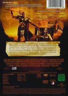Tutti i DVDs: Scorpion King - Aufstieg eines Kriegers – Usato da Ebikon venduto da Moviefreak01 1