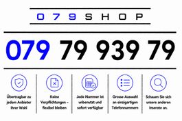 Swisscom Prepaid Premium Nummer